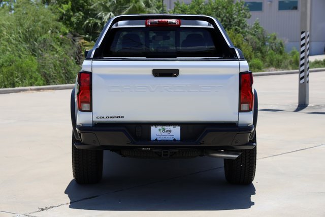 New 2025 Chevrolet Colorado Trail Boss w/ Midnight Edition image 7