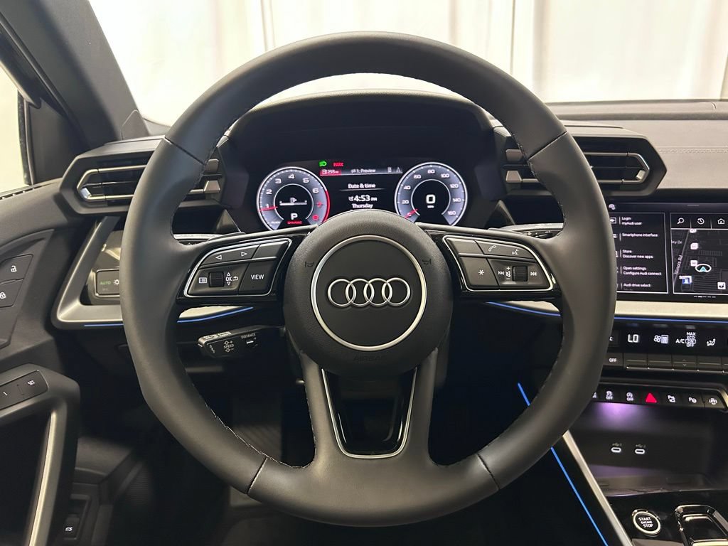 New 2026 Audi A3 2.0T Premium AWD/4WD image 10