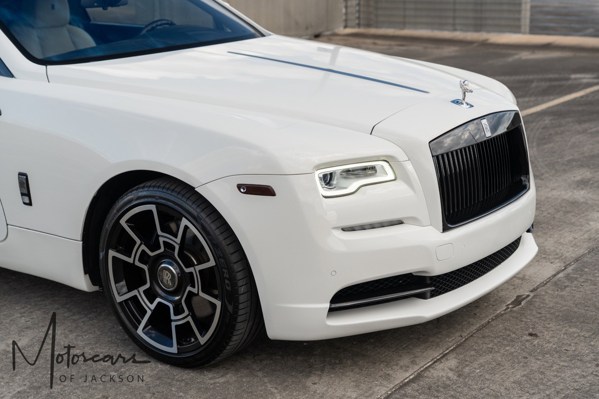 Used 2017 Rolls-Royce Wraith RWD image 35