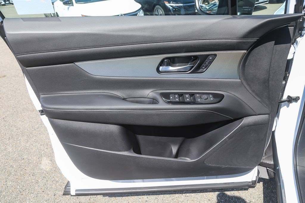New 2026 Nissan Murano SL AWD/4WD image 21