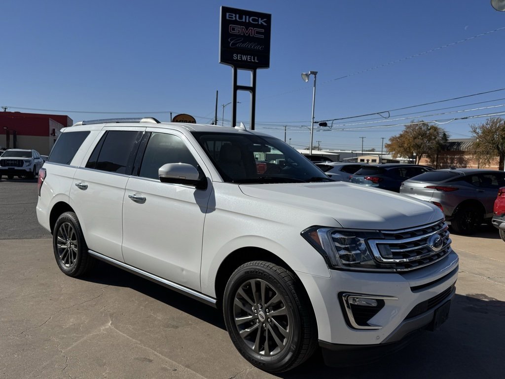 Used 2020 Ford Expedition Limited
