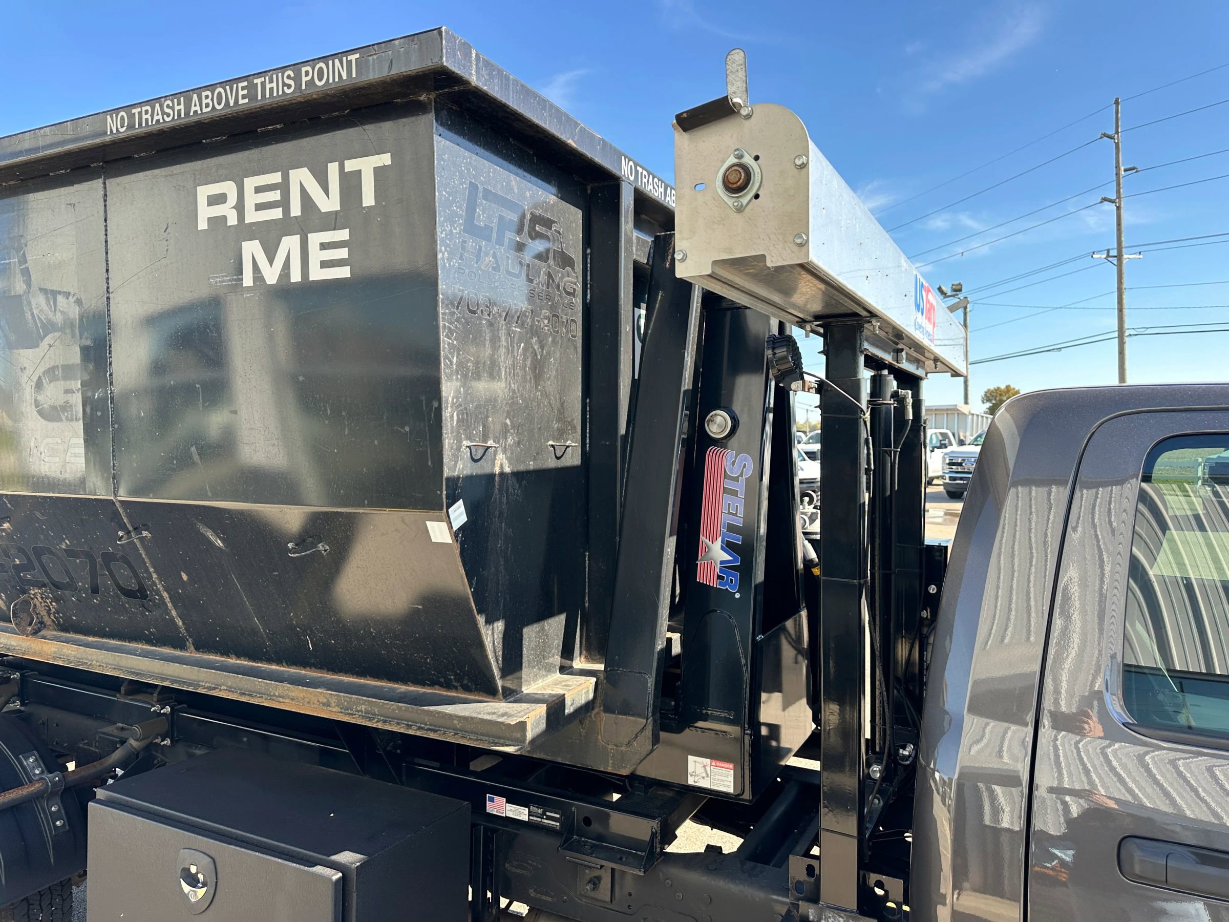 Used 2021 RAM 5500 Tradesman image 11