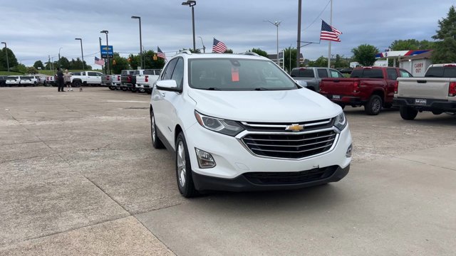 Used 2021 Chevrolet Equinox Premier FWD image 3
