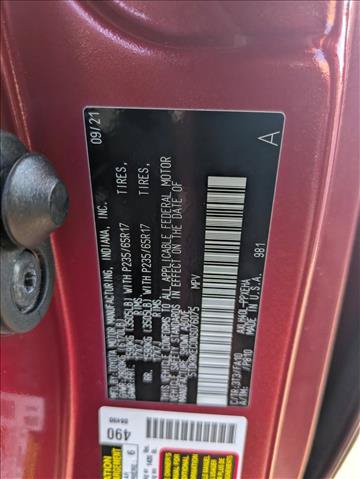 Used 2022 Toyota Sienna LE FWD image 25