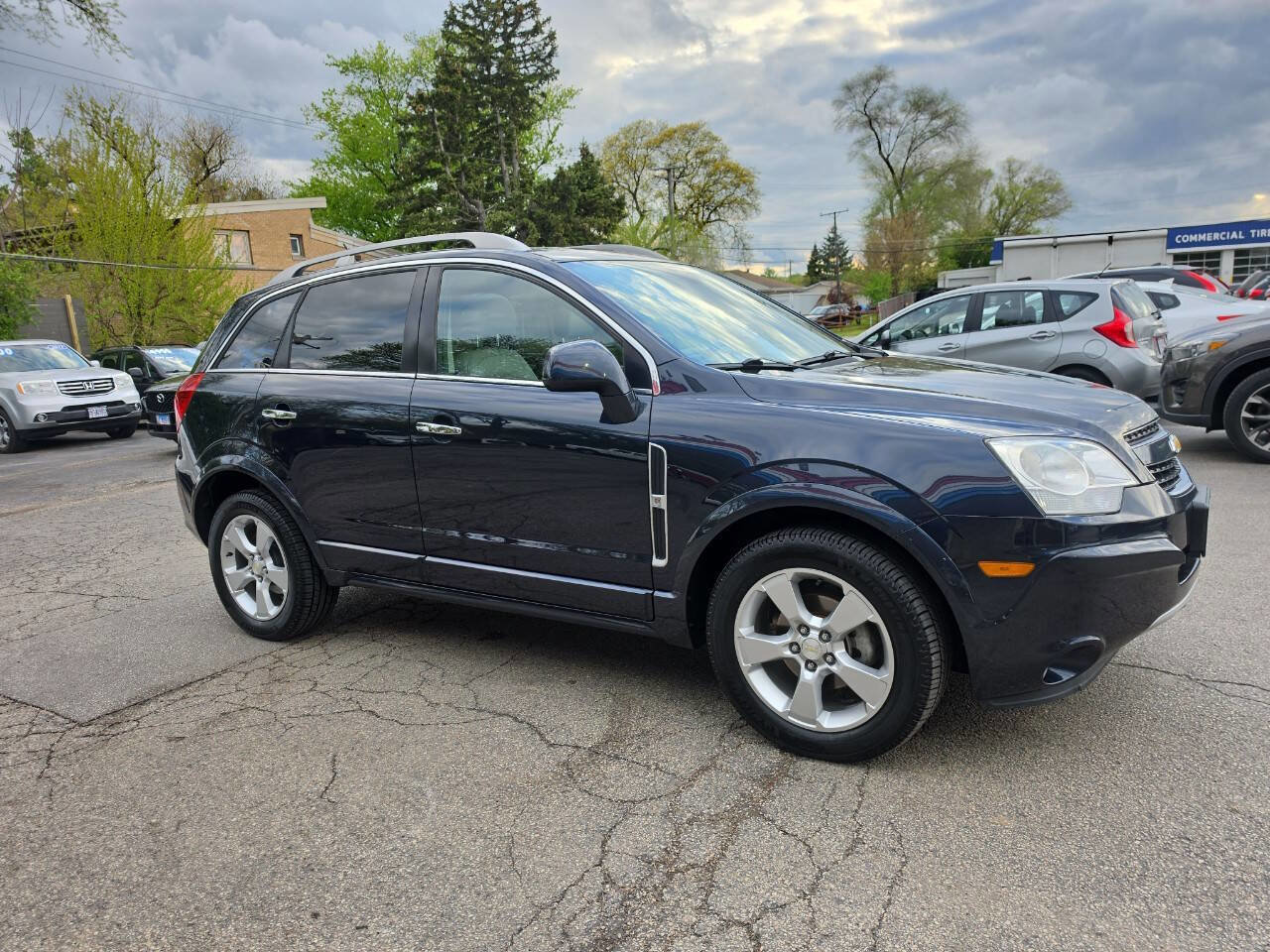 Used 2014 Chevrolet Captiva Sport LTZ FWD image 6