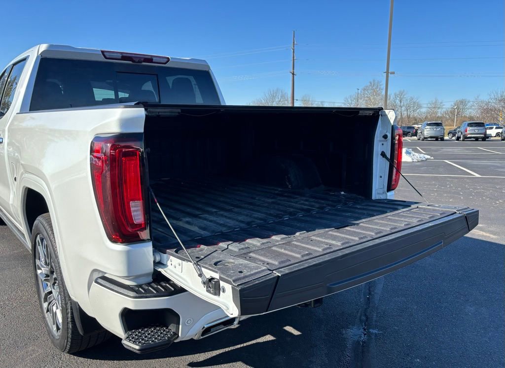 Used 2024 GMC Sierra 1500 Denali Ultimate image 24