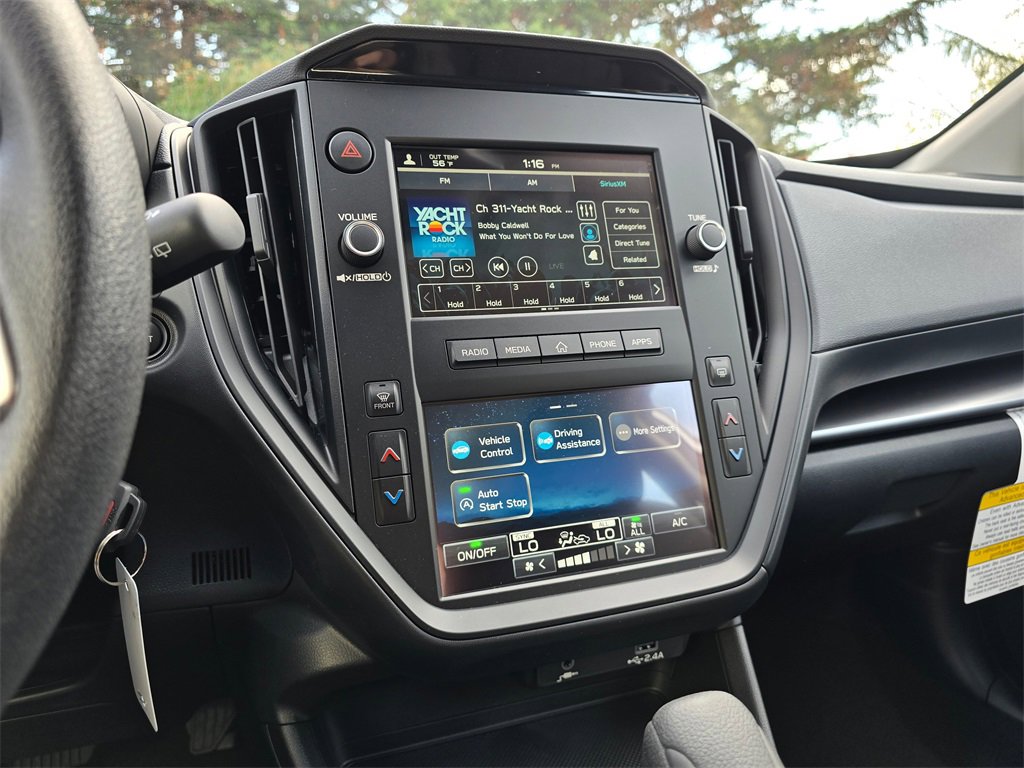 New 2025 Subaru Impreza 2.0i image 17