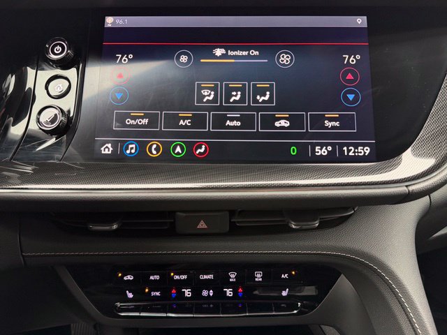 Used 2021 Buick Envision Essence w/ Technology Package I AWD/4WD image 23
