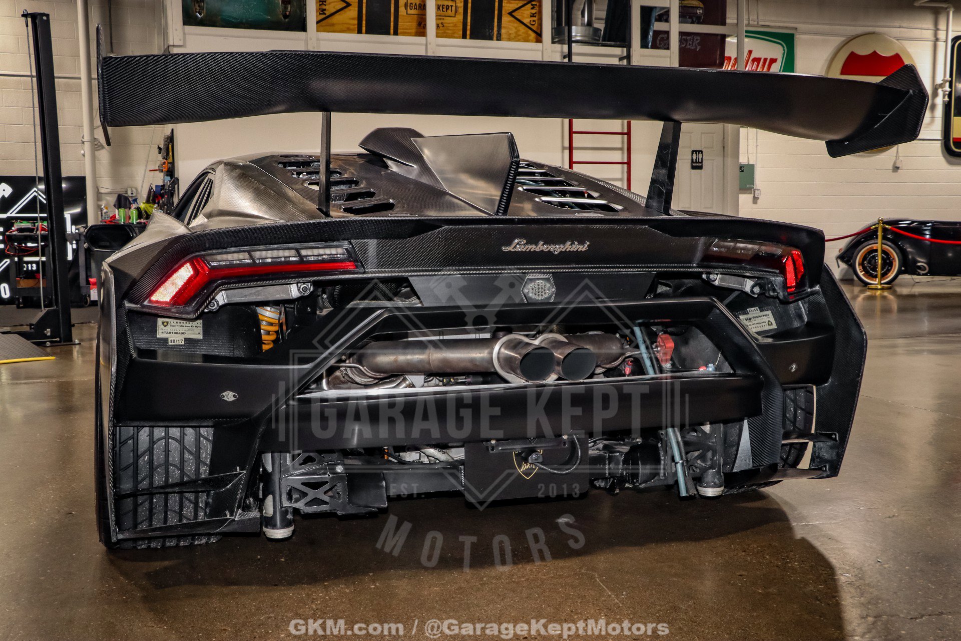 Used 2015 Lamborghini Huracan LP 610-4 image 52