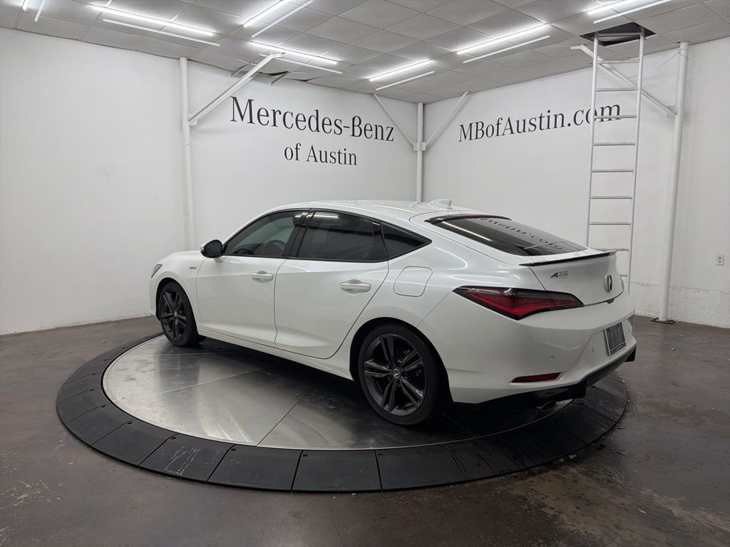 Used 2024 Acura Integra A-Spec image 5