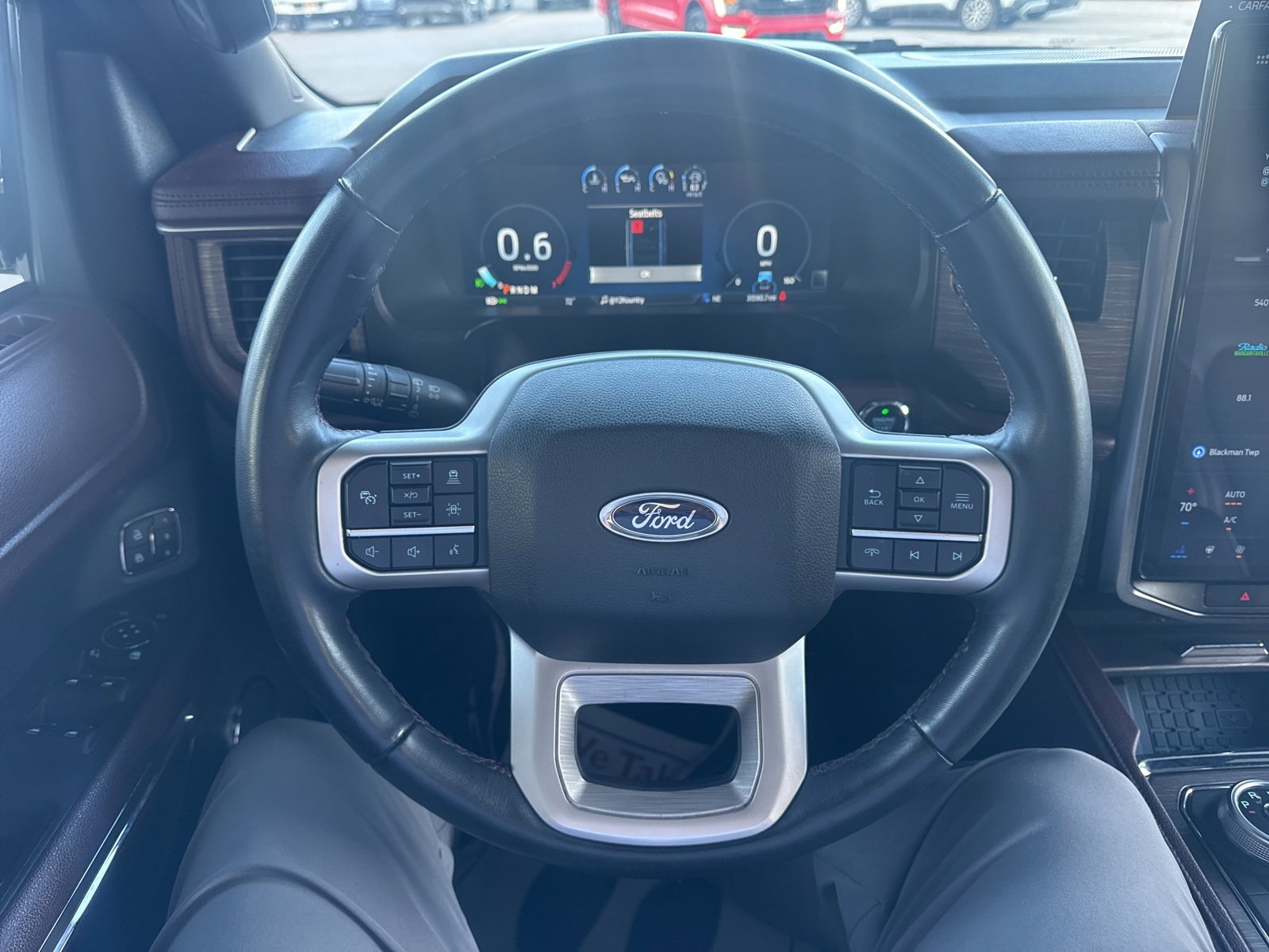 Certified 2022 Ford Expedition Max Limited image 29