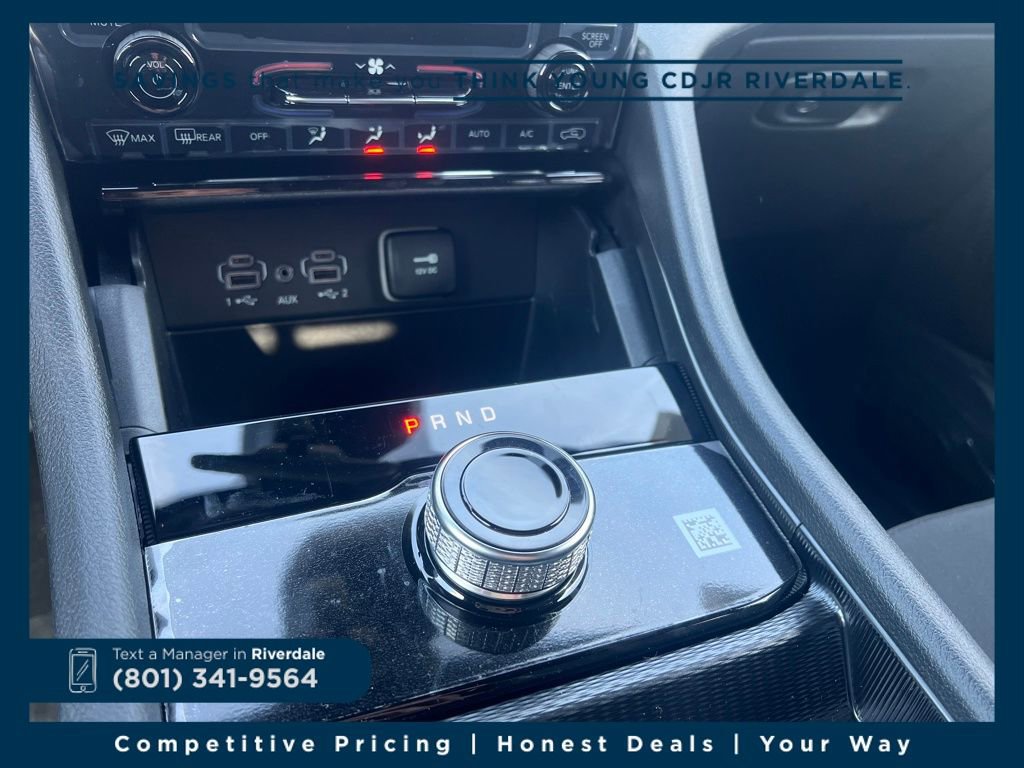 New 2026 Jeep Grand Cherokee Laredo image 24