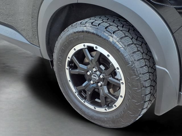 Used 2025 Nissan Pathfinder Rock Creek AWD/4WD image 24