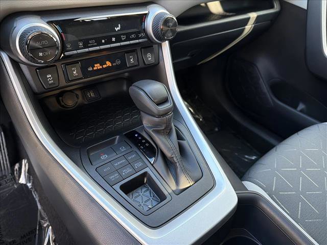 New 2025 Toyota RAV4 XLE image 18