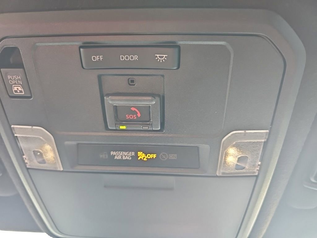 Used 2026 Toyota 4Runner SR5 AWD/4WD image 45