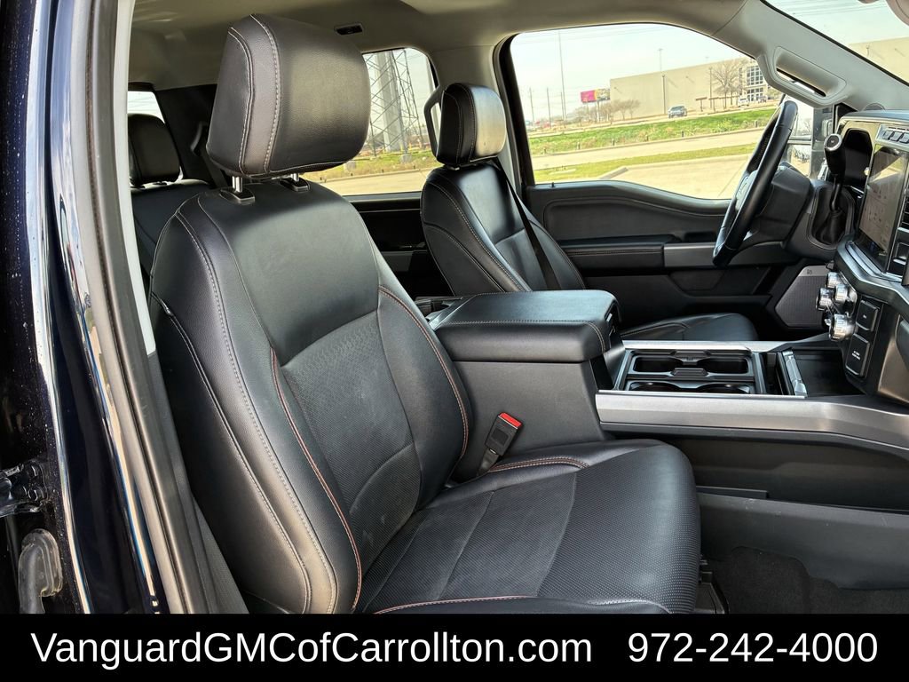 Used 2024 Ford F250 Lariat AWD/4WD image 26