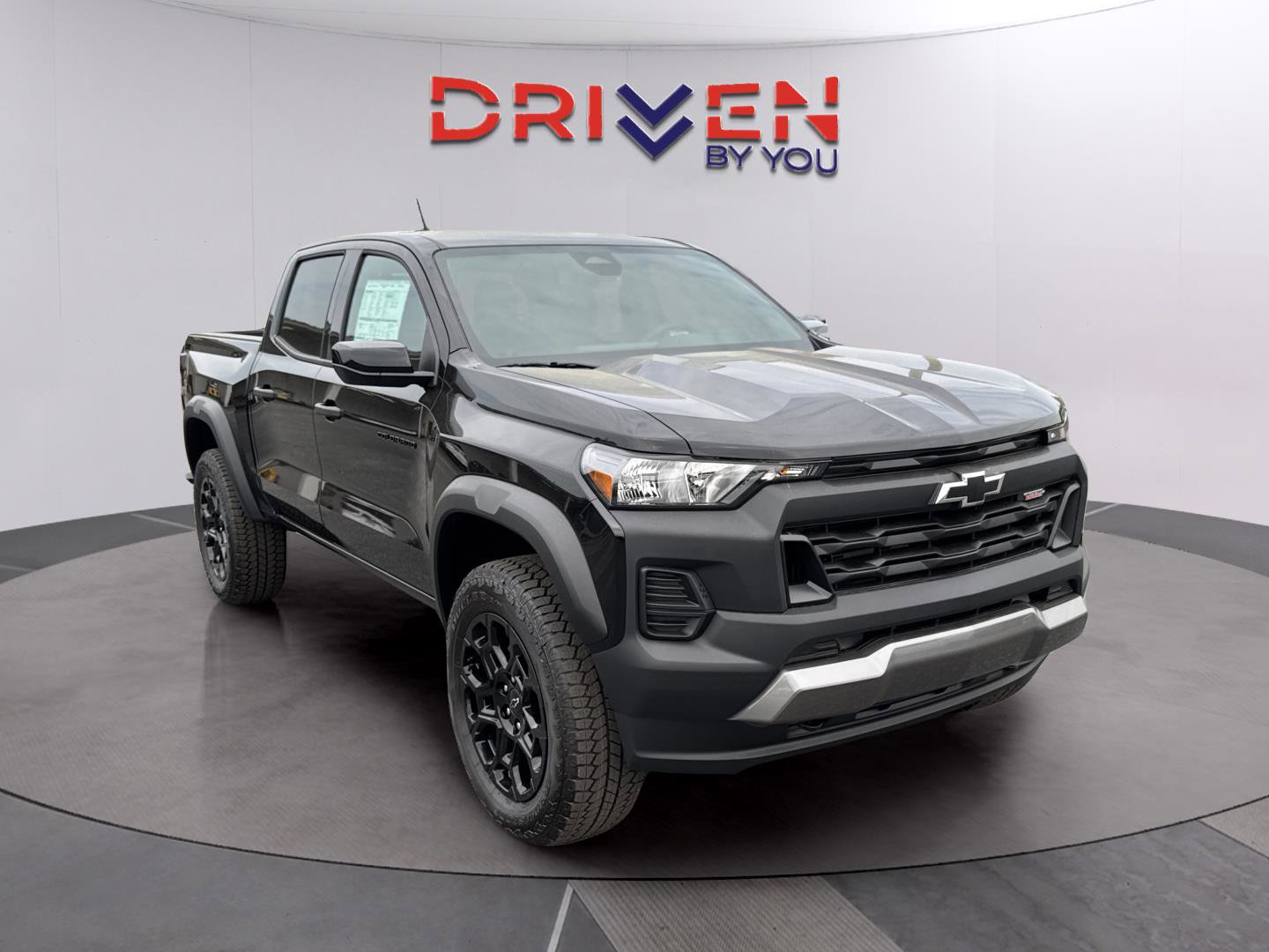 New 2026 Chevrolet Colorado Trail Boss AWD/4WD image 7