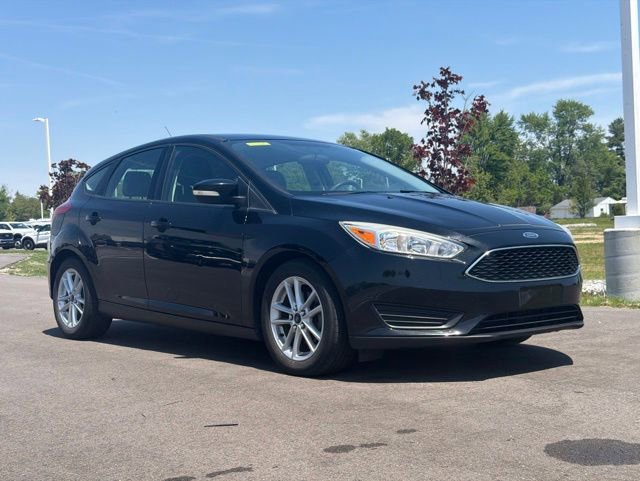 Used 2017 Ford Focus SE