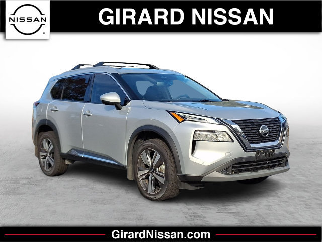 Used 2021 Nissan Rogue SL w/ Premium Package