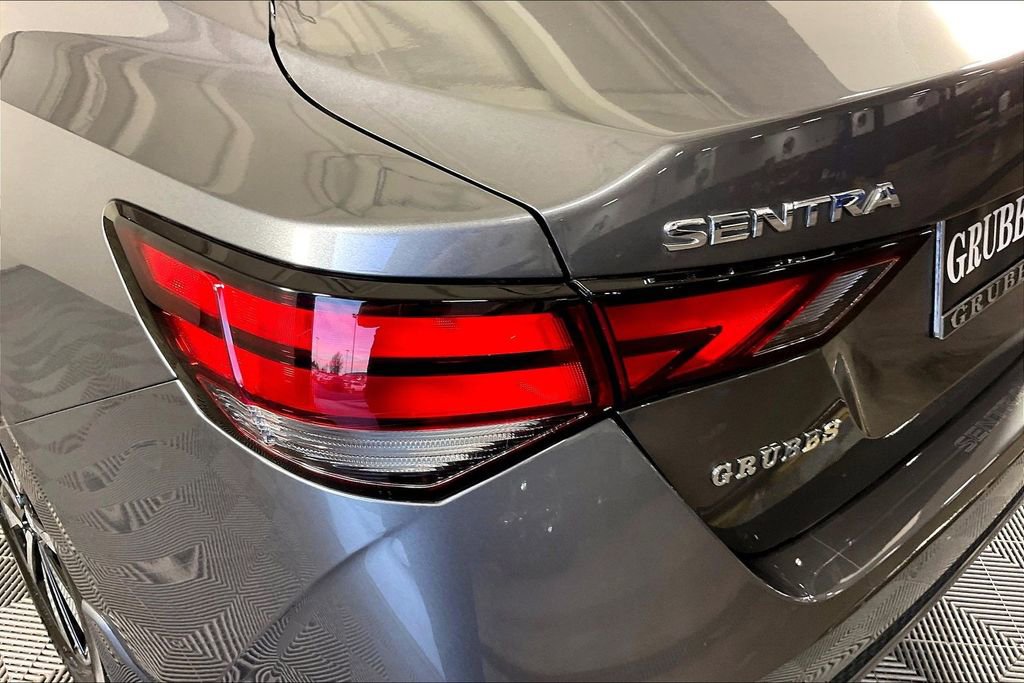 Certified 2025 Nissan Sentra SV w/ SV Premium Package image 41