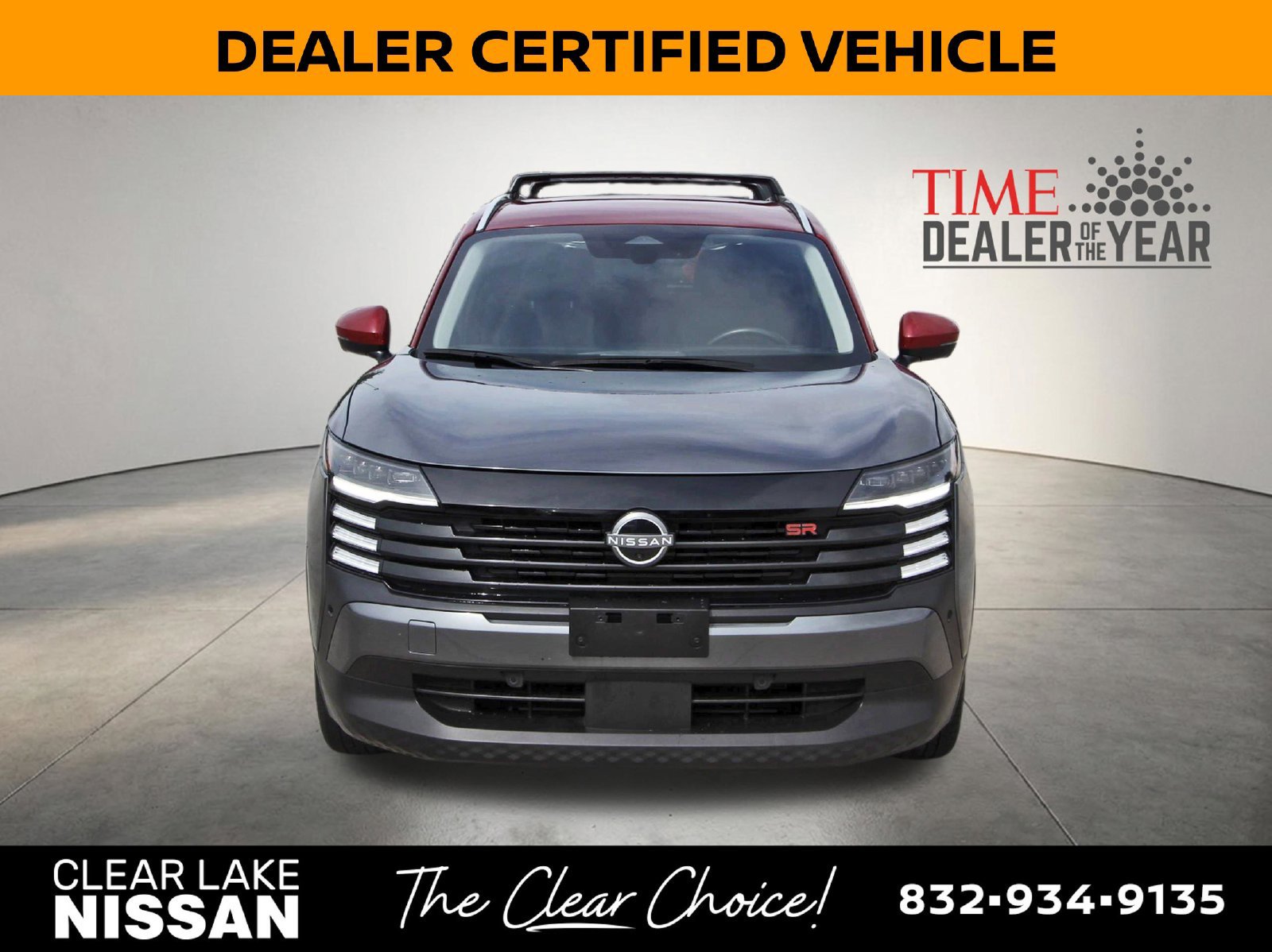 Used 2025 Nissan Kicks SR AWD/4WD image 3