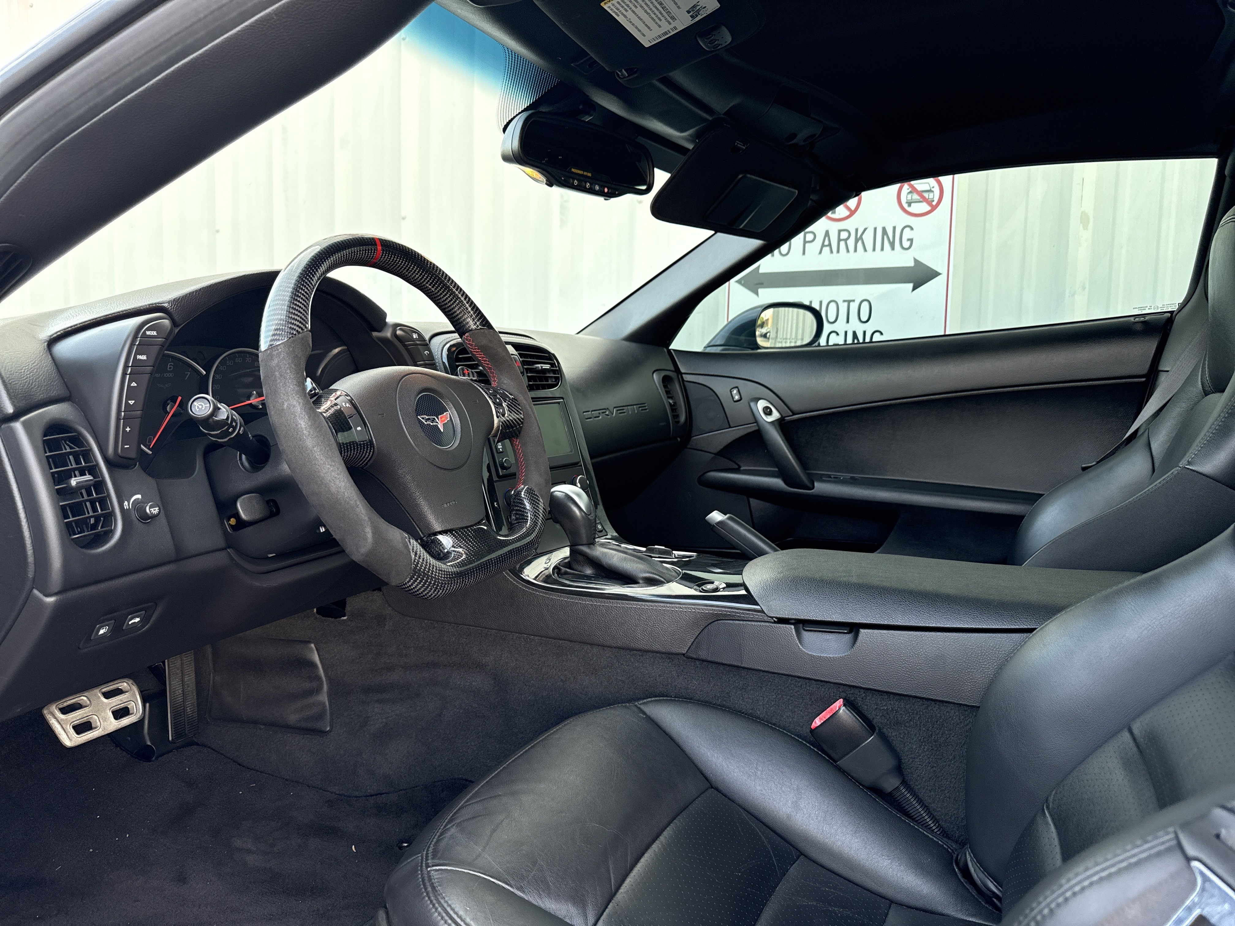 Used 2011 Chevrolet Corvette Grand Sport w/ Preferred Equipment Group image 16