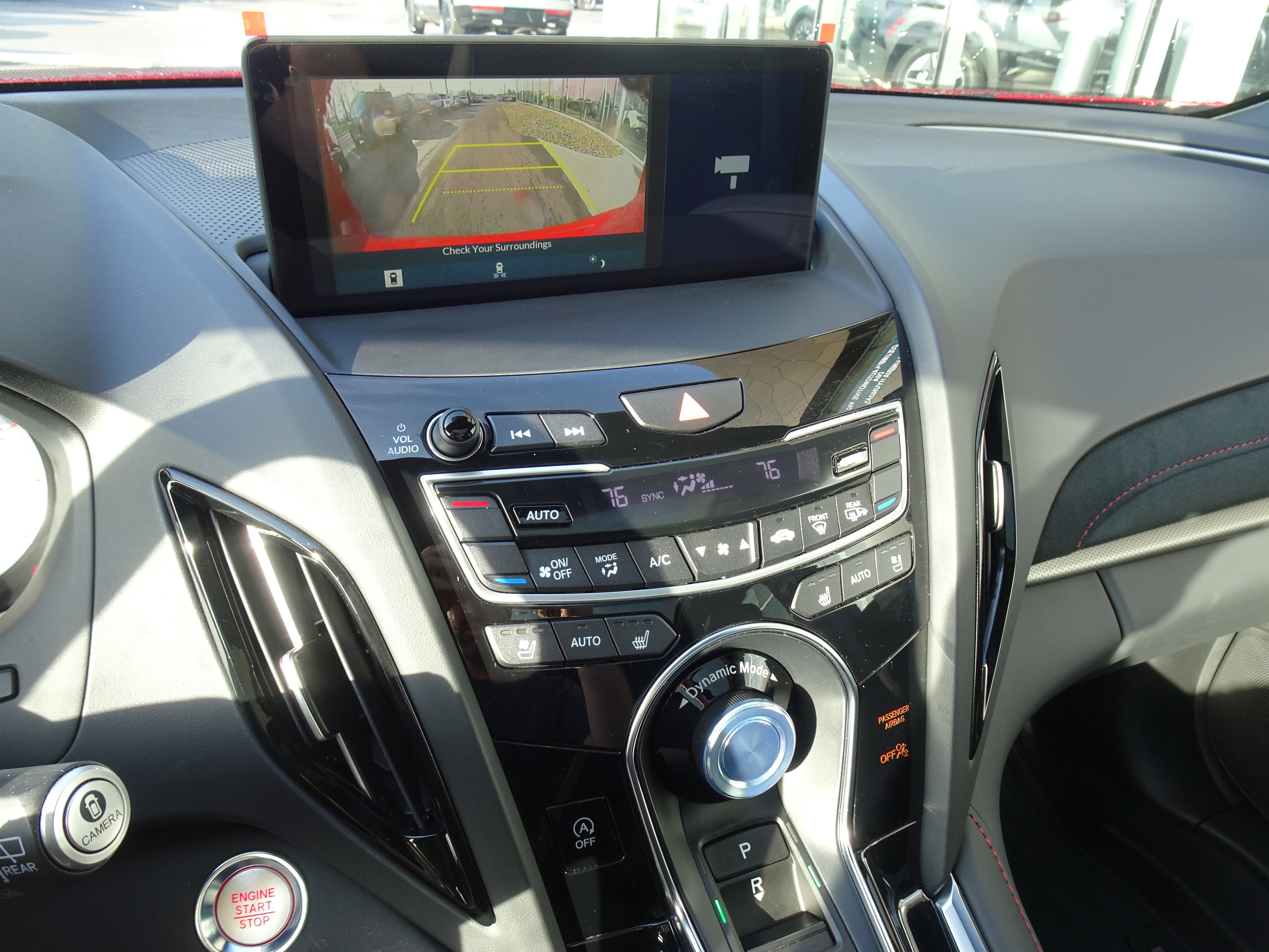 Used 2025 Acura RDX A-Spec image 19