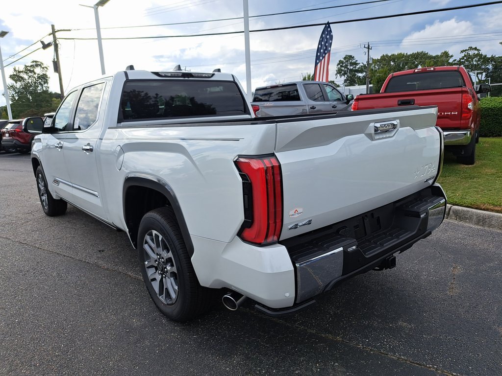 New 2026 Toyota Tundra 1794 Edition image 8