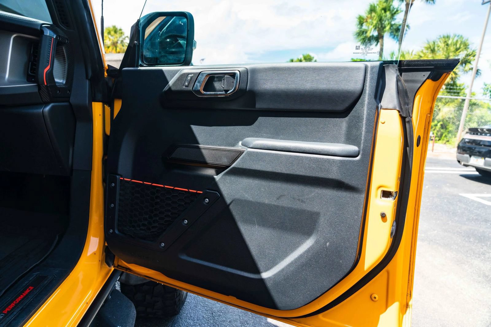 Used 2022 Ford Bronco Raptor AWD/4WD image 31