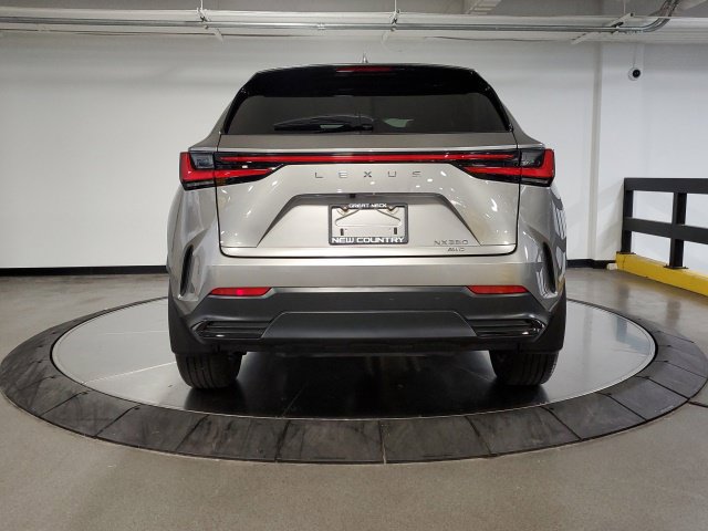 Used 2024 Lexus NX 350 AWD w/ Cold Area Package image 6