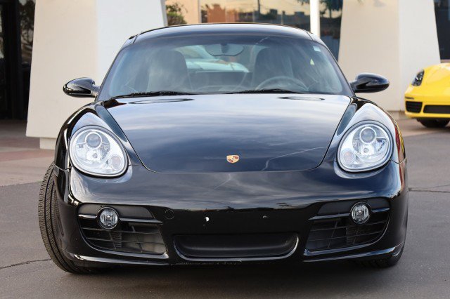 Used 2008 Porsche Cayman S image 7