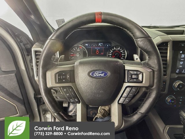 Used 2017 Ford F150 Raptor w/ Equipment Group 802A Luxury AWD/4WD image 14