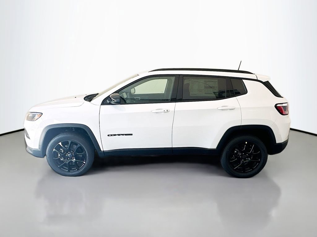 New 2026 Jeep Compass Latitude image 4