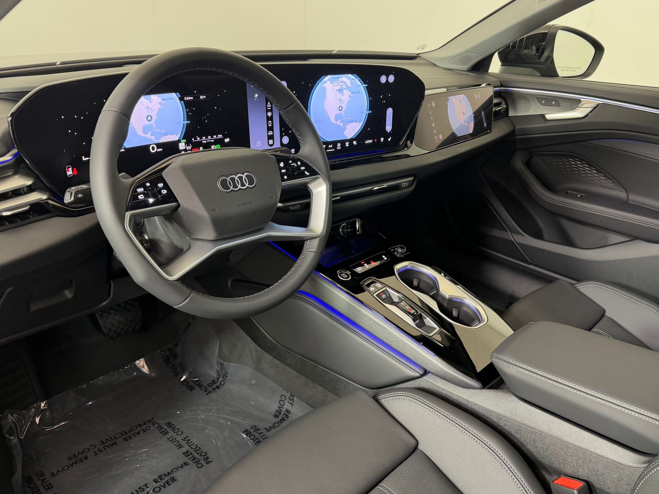 New 2026 Audi A6 Prestige AWD/4WD image 4