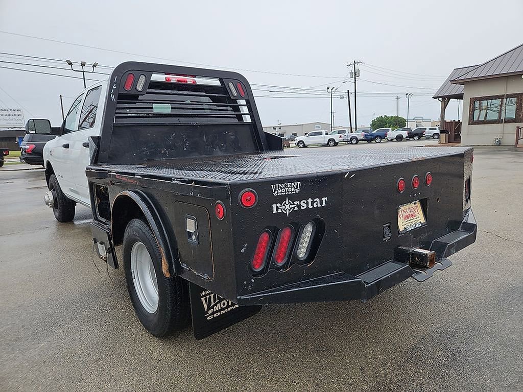 Used 2022 RAM 3500 Tradesman AWD/4WD image 5