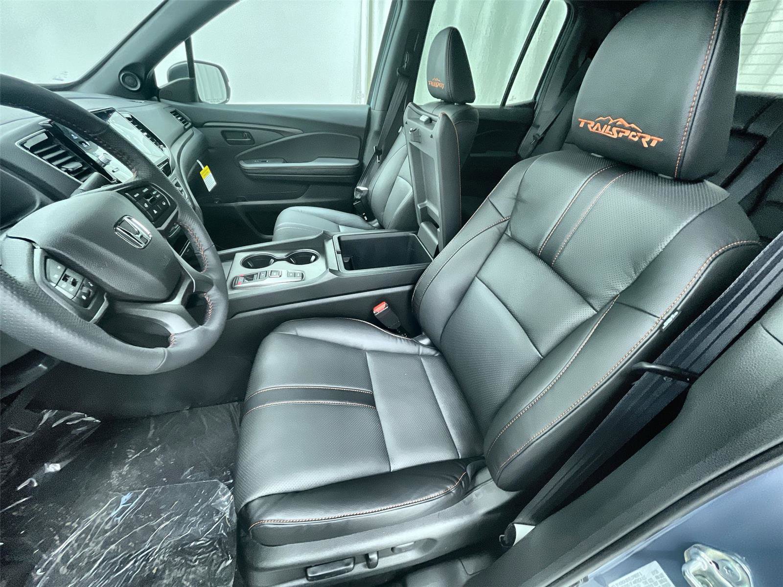 New 2026 Honda Ridgeline TrailSport image 20