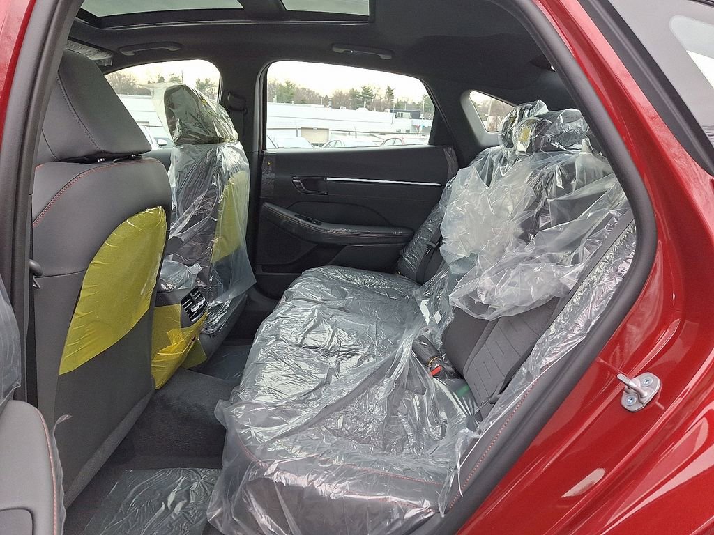 New 2026 Hyundai Sonata N Line image 6