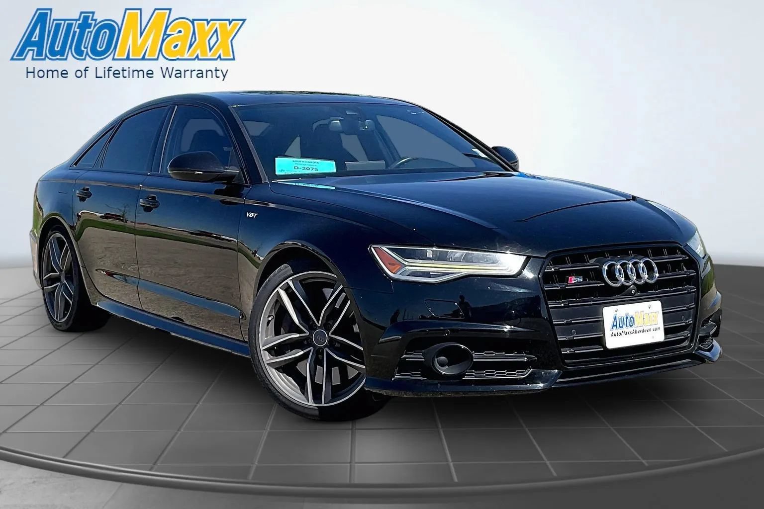 Used 2016 Audi S6 Premium Plus AWD/4WD image 3