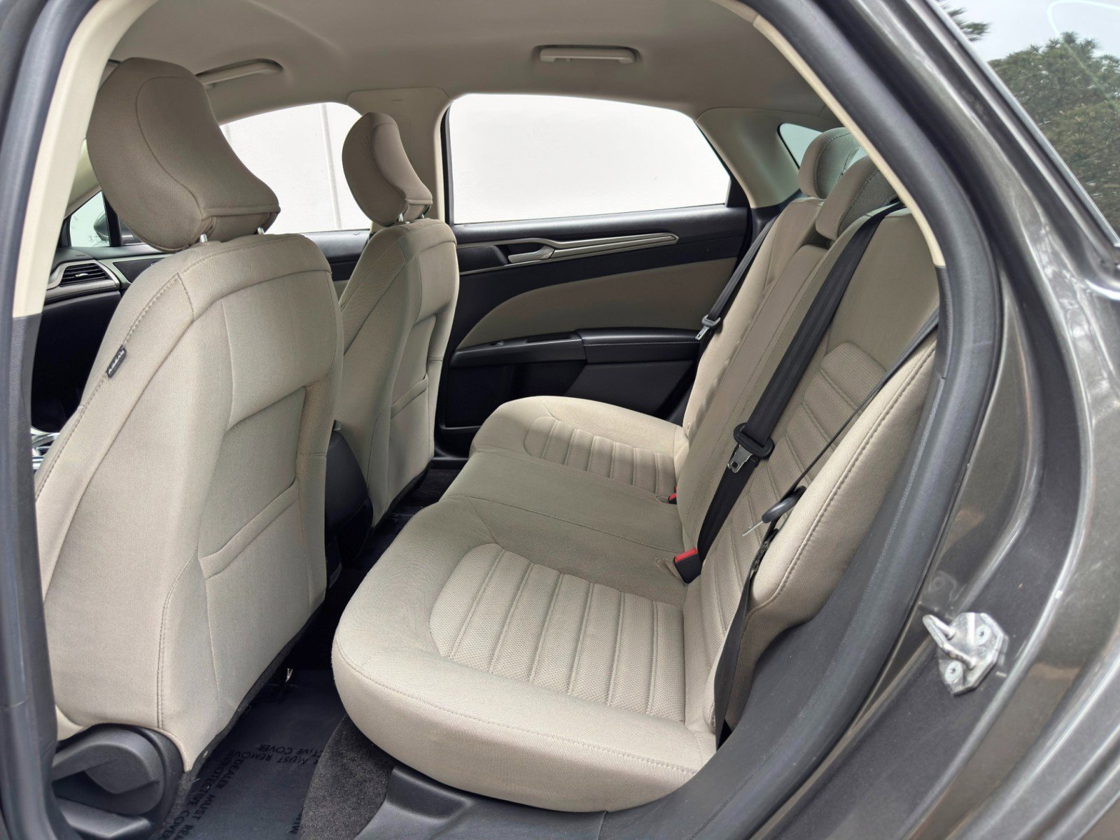 Used 2018 Ford Fusion S image 31