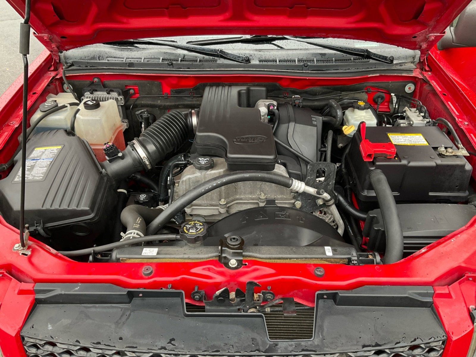 Used 2007 Chevrolet Colorado LT w/ Power Convenience Package image 30