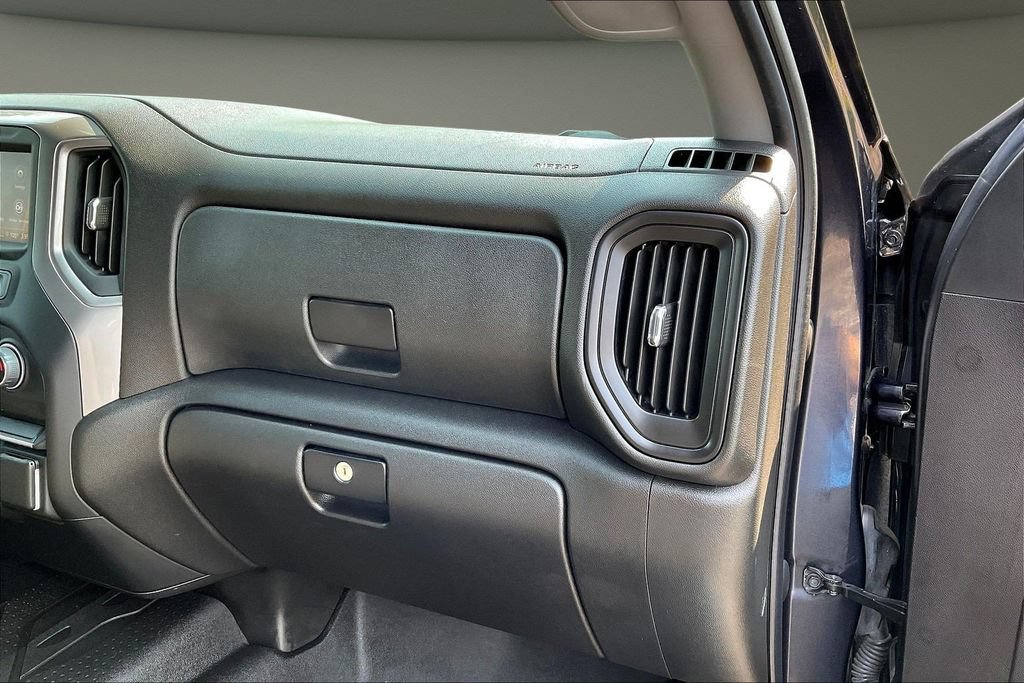 Used 2022 Chevrolet Silverado 1500 Custom AWD/4WD image 29
