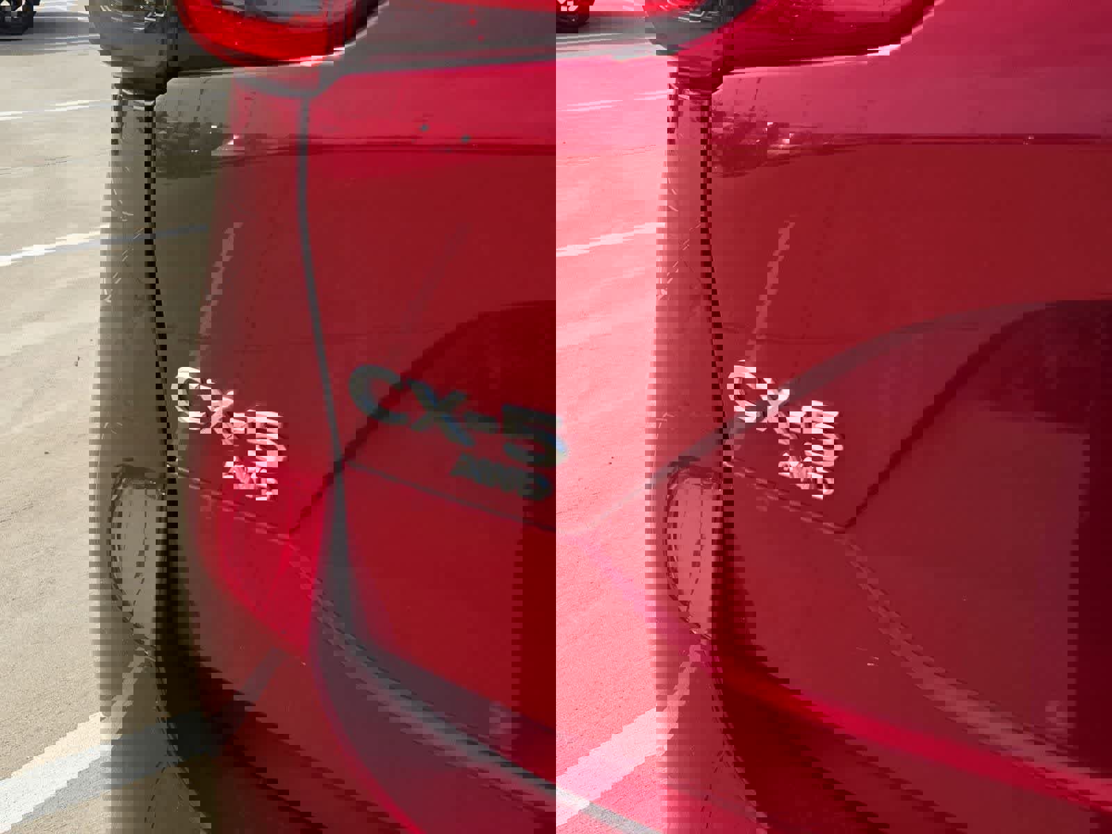 Used 2023 MAZDA CX-5 AWD 2.5 S w/ Select Package image 11