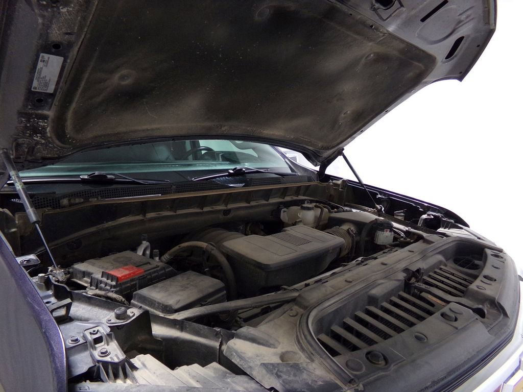 Used 2023 Chevrolet Silverado 1500 LTZ image 28