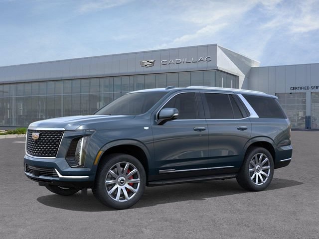 New 2026 Cadillac Escalade 4WD w/ LPO, Floor Liner Package image 2