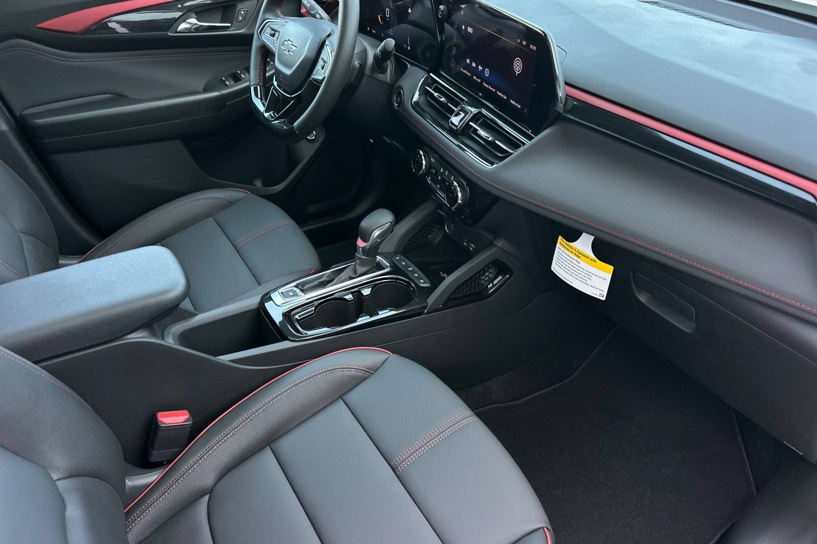 New 2026 Chevrolet TrailBlazer RS w/ Convenience Package FWD image 16