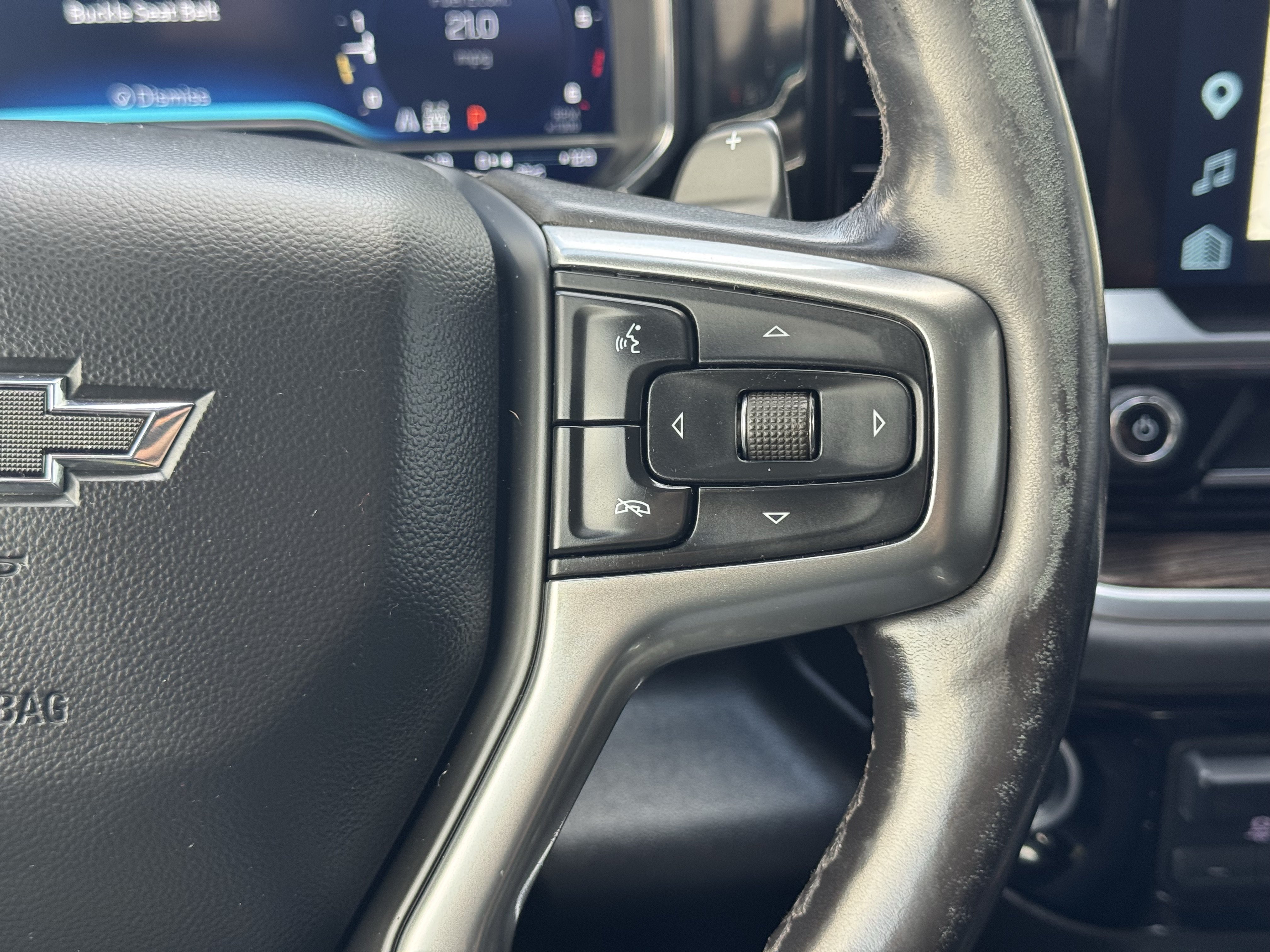 Certified 2022 Chevrolet Silverado 1500 RST w/ All Star Edition Plus AWD/4WD image 36