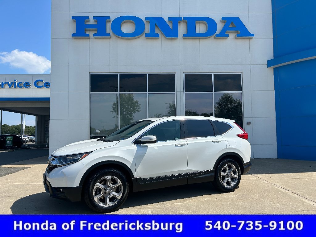 Certified 2019 Honda CR-V EX image 1