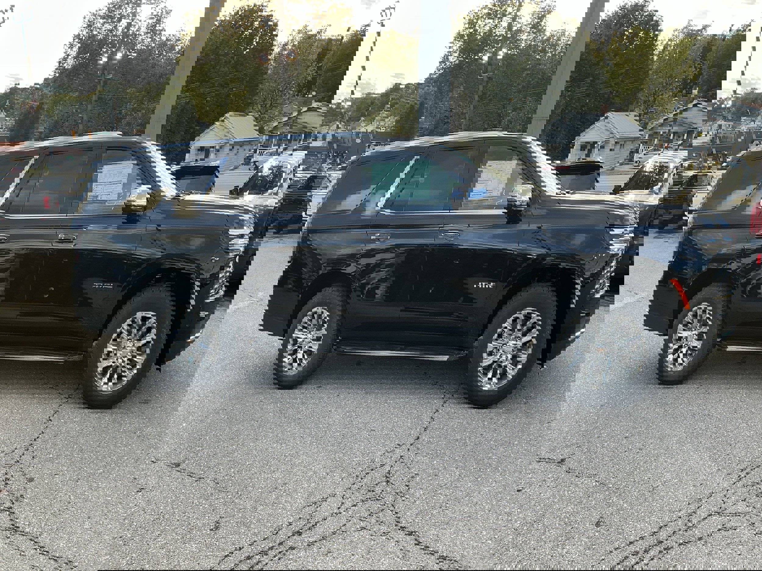 New 2026 Chevrolet Tahoe Premier video 2