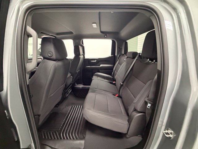 Used 2024 Chevrolet Silverado 1500 Custom AWD/4WD image 22
