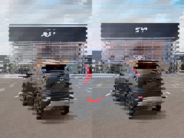 New 2026 Kia Niro LX image 4